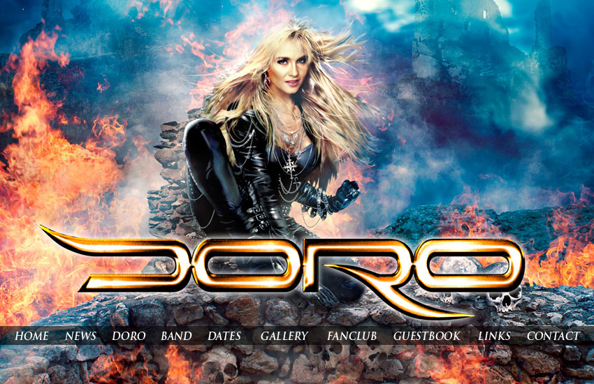 DORO - The Official Website